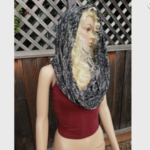 Infinity Hood Top